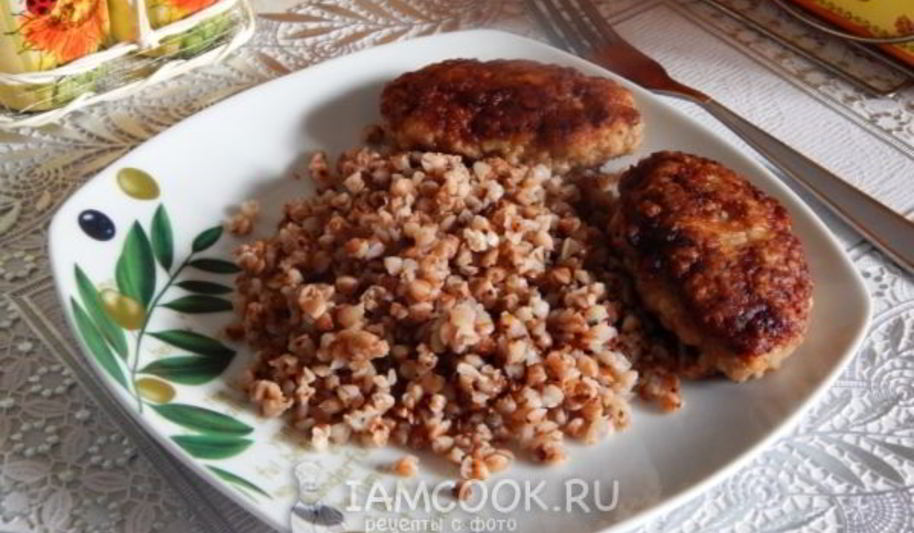 Рецепт котлет из баранины