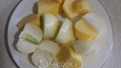 котлеты из баранины