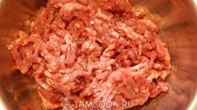 котлеты из баранины