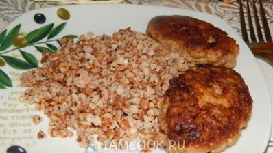 котлеты из баранины