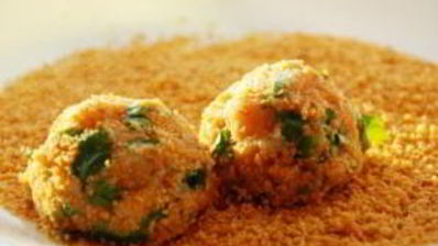 котлеты из форели