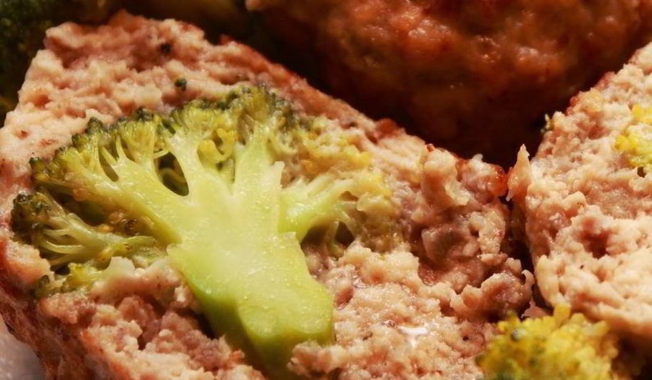 Рецепт котлет из индейки с брокколи