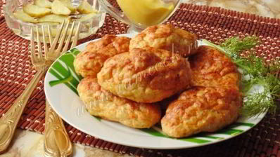 котлеты из индейки с рисом и морковью