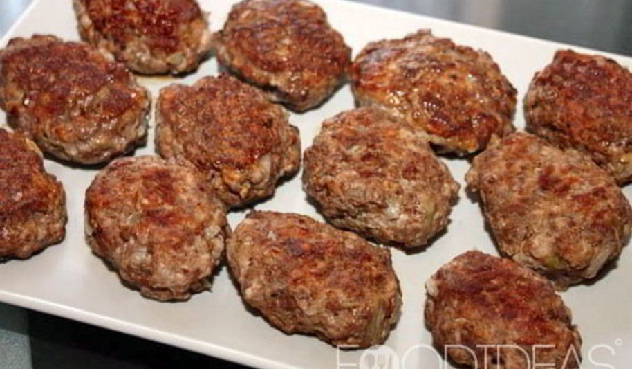 Рецепт котлет из индейки