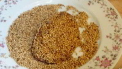 котлеты из креветок