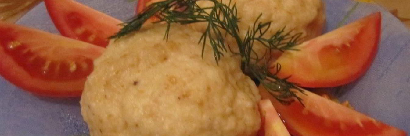 Котлеты из курицы на пару