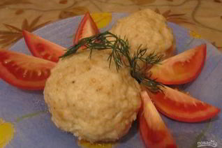 Котлеты из курицы на пару