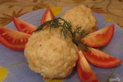 Котлеты из курицы на пару