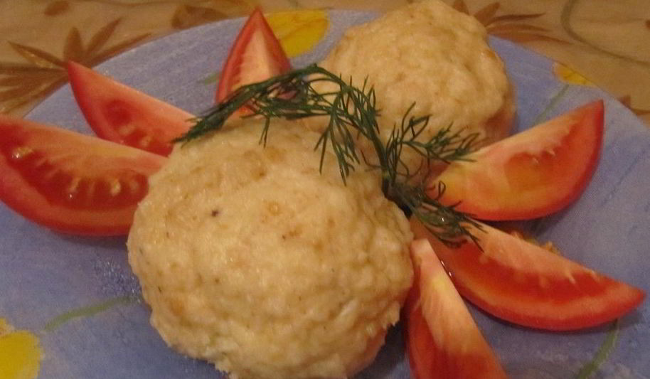 Рецепт котлет из курицы на пару