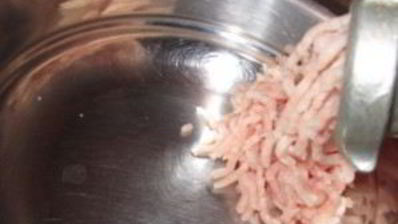 котлеты из курицы на пару