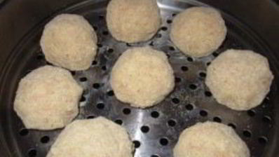 котлеты из курицы на пару