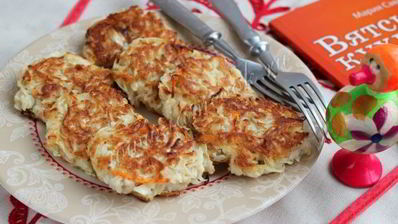 котлеты из квашеной капусты