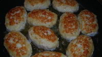 котлеты из морского языка