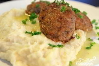 Котлеты из налима