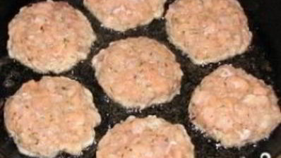 котлеты из налима