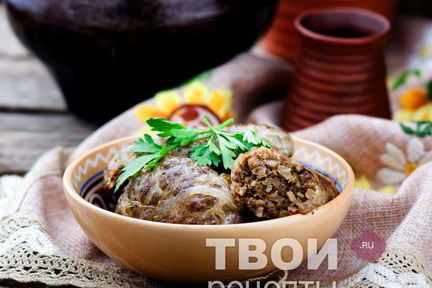 Котлеты из печени свиной