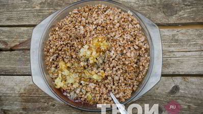 котлеты из печени свиной