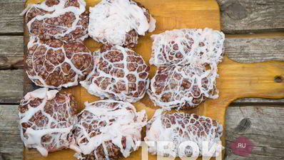 котлеты из печени свиной