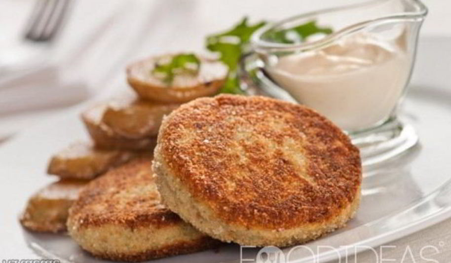 Рецепт котлет из путассу