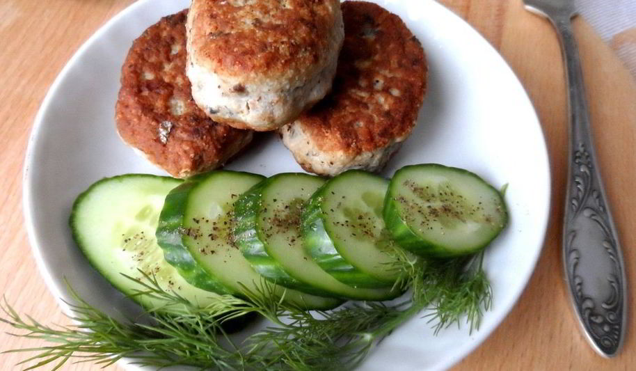 Рецепт котлет из скумбрии