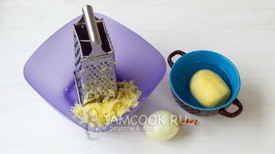 котлеты из тыквы