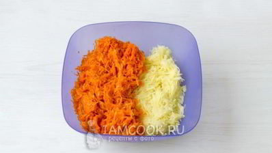 котлеты из тыквы