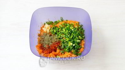 котлеты из тыквы