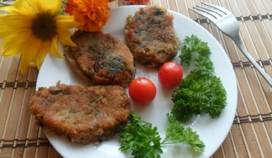 Рецепт котлет из ячневой каши на воде