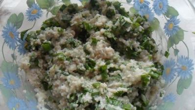 котлеты из ячневой каши на воде