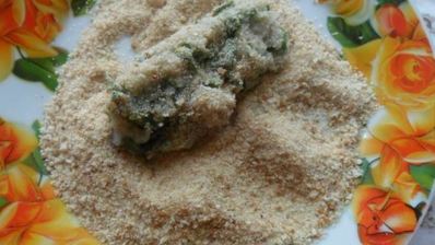 котлеты из ячневой каши на воде