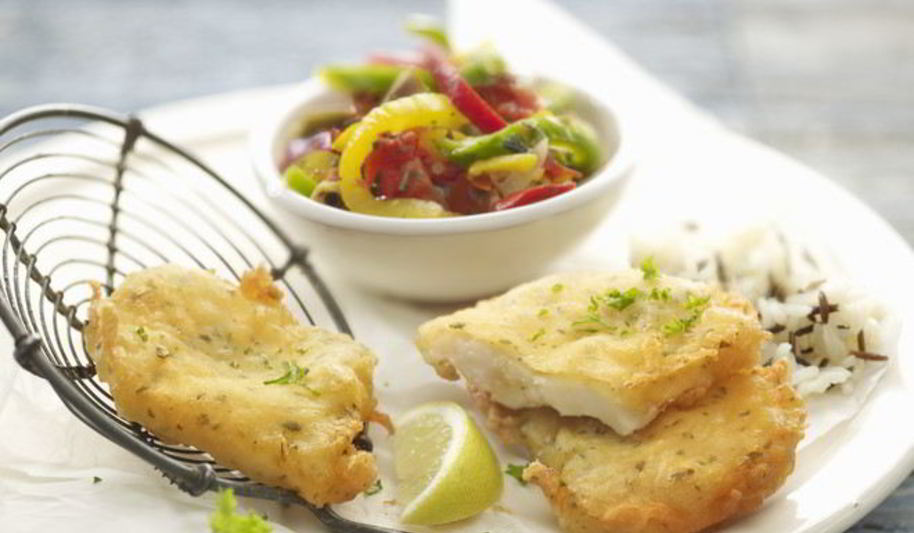 Рецепт котлет из зубатки