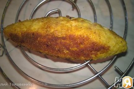 Котлеты куриные с соевым мясом