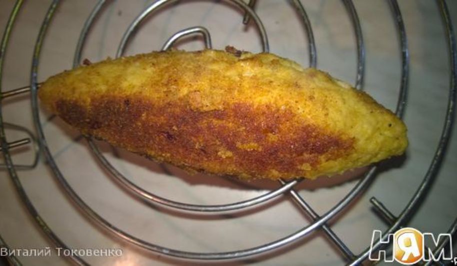 Рецепт котлет куриных с соевым мясом