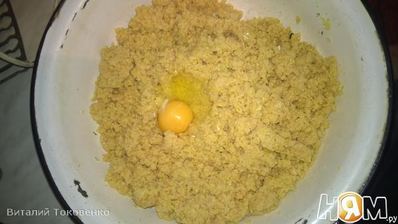 котлеты куриные с соевым мясом