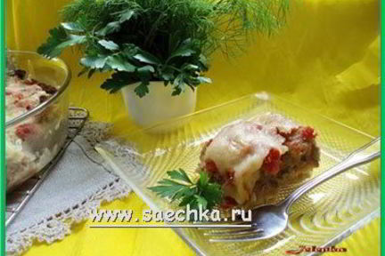 Котлеты по-итальянски