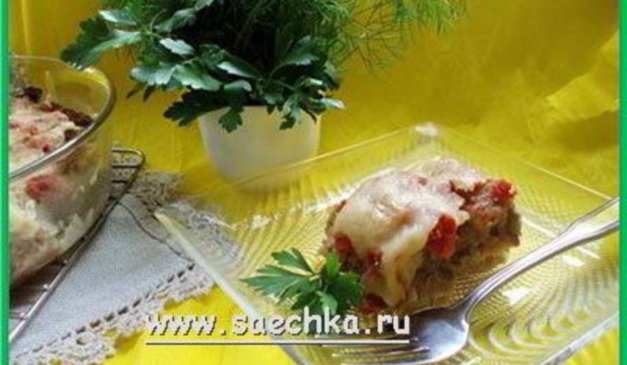 Рецепт котлет по-итальянски