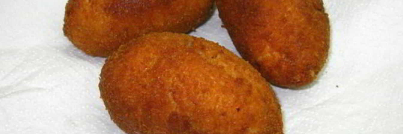 Котлеты по-киевски с сыром и грибами