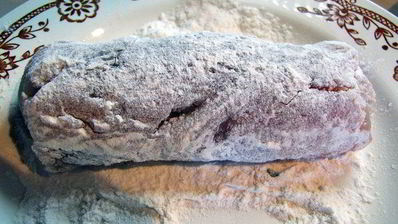 котлеты по-киевски с сыром viola