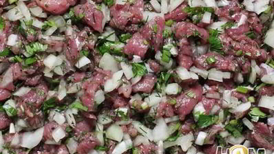 котлеты под сырной корочкой