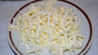 котлеты с плавленым сыром