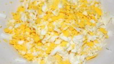 котлеты с плавленым сыром