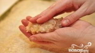 котлеты с сыром в духовке