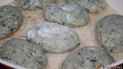 котлеты сочные из свиной лопатки