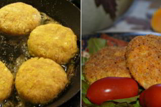 Котлеты Сочные