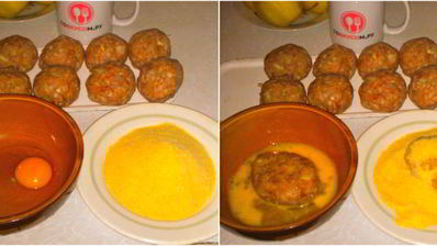 котлеты сочные