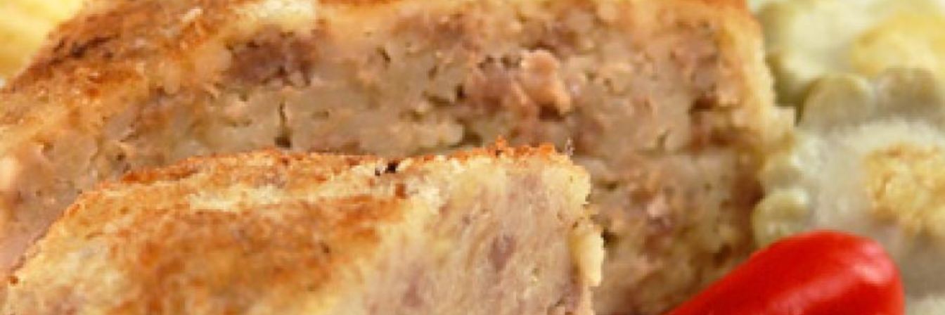 Котлеты Студенческие