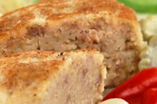 Котлеты Студенческие