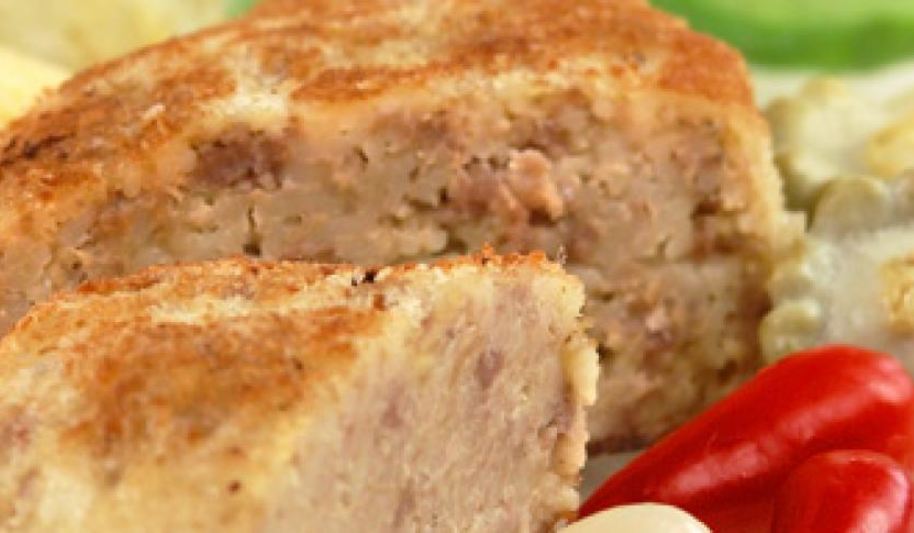 Рецепт котлет студенческих