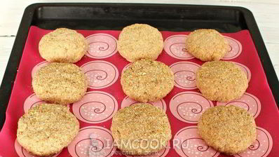 котлеты свиные в духовке