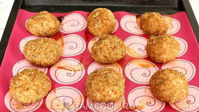 котлеты свиные в духовке